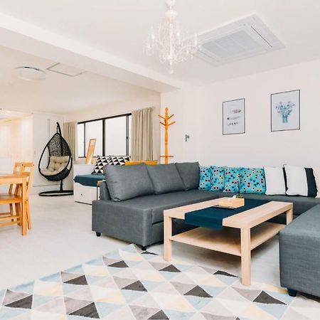 Higobashi Afp Apartment Osaka Exterior photo